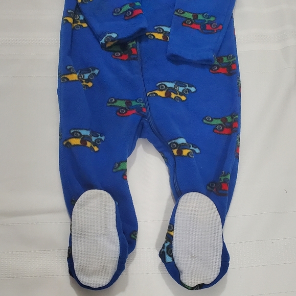 Hanna Anderson Lot of 3 Baby Boy Pajamas - Picture 5 of 6